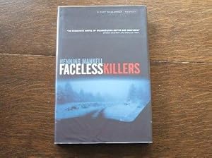 Imagen del vendedor de Faceless Killers (Kurt Wallander Mystery) (PBFA) a la venta por M & P BOOKS   PBFA MEMBER