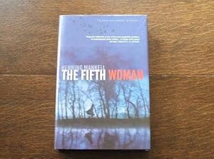 Imagen del vendedor de The Fifth Woman (Kurt Wallander Mystery) (PBFA) a la venta por M & P BOOKS   PBFA MEMBER