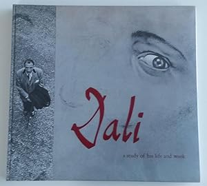 Seller image for Dali. A Study of his Life and Work for sale by Concept Books