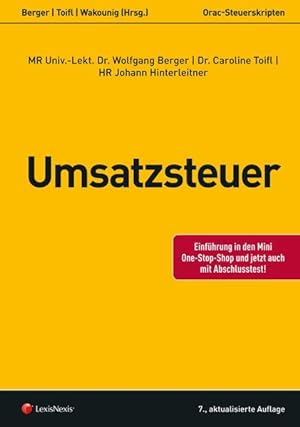 Immagine del venditore per Umsatzsteuer venduto da primatexxt Buchversand
