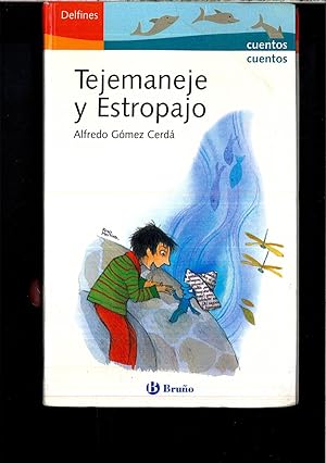 Image du vendeur pour Tejemaneje y estropajo (Delfines 8 Aos) mis en vente par Papel y Letras