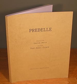 PREDELLE