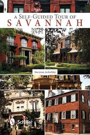 Bild des Verkufers fr Self-Guided Tour of Savannah (Paperback) zum Verkauf von Grand Eagle Retail