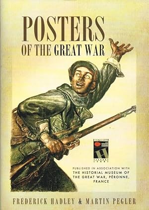 Bild des Verkufers fr POSTERS OF THE GREAT WAR zum Verkauf von Paul Meekins Military & History Books