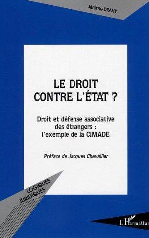 Le droit contre l'État ?