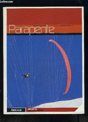 Seller image for PARAPENTE for sale by Le-Livre