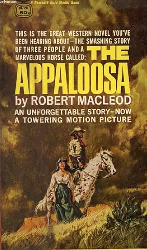 Seller image for THE APPALOOSA for sale by Le-Livre