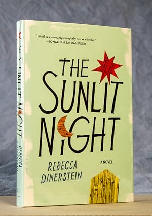 Image du vendeur pour The Sunlit Night; A Novel mis en vente par Christopher Morrow, Bookseller