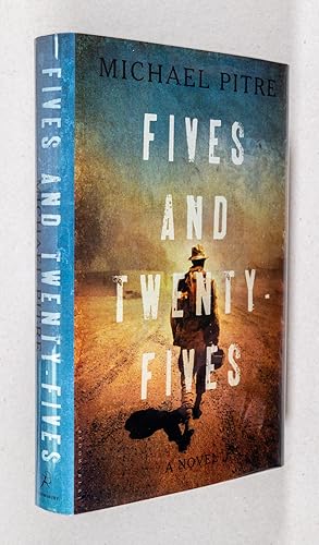 Bild des Verkufers fr Fives and Twenty-Fives; A Novel zum Verkauf von Christopher Morrow, Bookseller