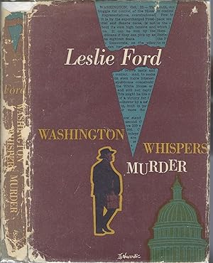 Washington Whispers Murder