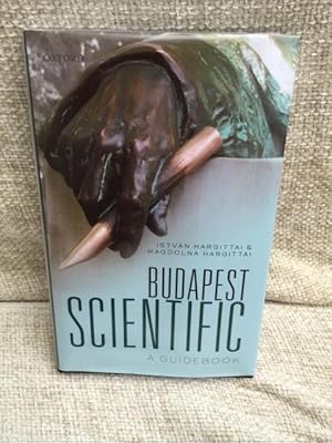 Immagine del venditore per Budapest Scientific: A Guidebook venduto da Anytime Books