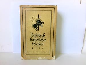 Jahrbuch Katholischer Dichter 1934