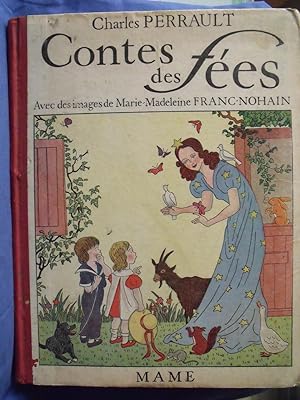 Contes des fées