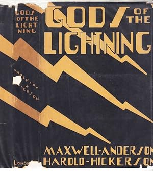 Seller image for Gods of the Lightning [and] Outside Looking In for sale by Archer's Used and Rare Books, Inc.
