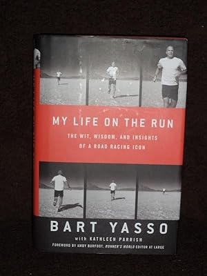 Immagine del venditore per My Life on the Run; the Wit, Wisdom, and Insights of a Road Racing Icon venduto da Books by White/Walnut Valley Books