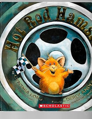 Bild des Verkufers fr Hot Rod Hamster zum Verkauf von TuosistBook