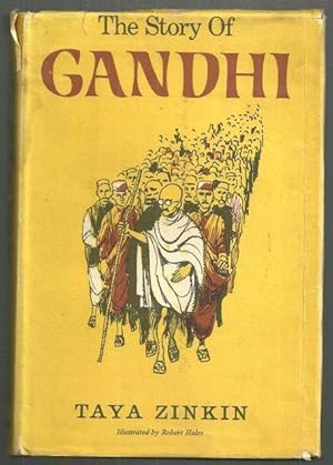 Immagine del venditore per STORY OF GANDHI venduto da Gibson's Books