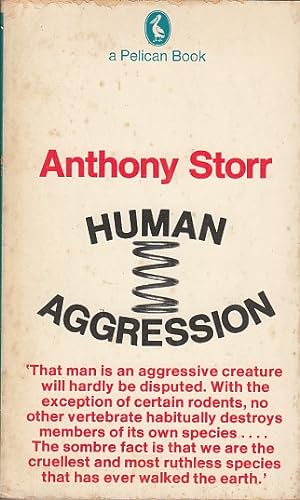 Seller image for HUMAN AGGRESSION for sale by Librera Vobiscum