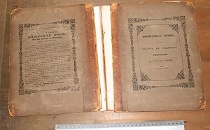 Domesday Book for the county of Warwick. Warwickshire