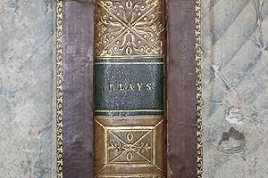 volume of 11 Oxberry's plays in attractive binding: Richard the third, Venice preserved, The hypo...