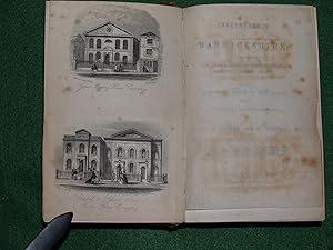 Bild des Verkufers fr Independency in Warwickshire; a brief history of the independent or congregational churches in that county; containing biographical notices of their pastors; with an illustrative map and vignette engravings zum Verkauf von Stephen Rench