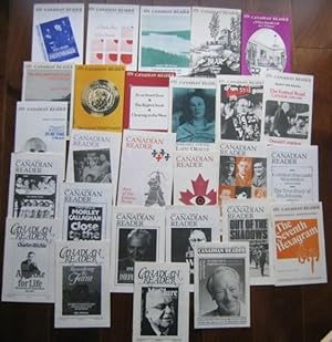 Seller image for Canadian Reader: 27 Canadian Readers from 1976 to 1979 for sale by Nessa Books