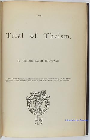 Trial of Theism