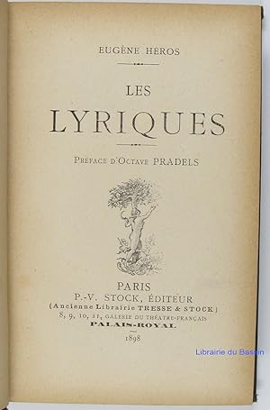 Les lyriques