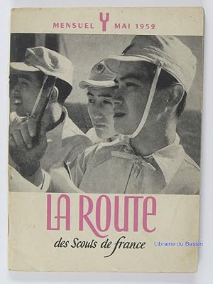 La route des scouts de France Mai 1952