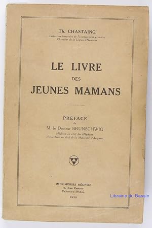 Le Livre des jeunes mamans