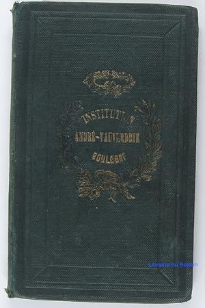 Immagine del venditore per Recueil des contes moraux  l'usage des jeunes filles venduto da Librairie du Bassin