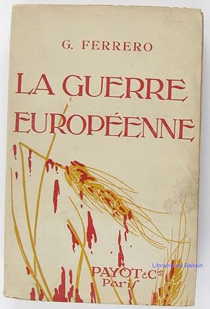 La Guerre Européenne