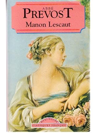 Image du vendeur pour Manon Lescaut mis en vente par librairie philippe arnaiz