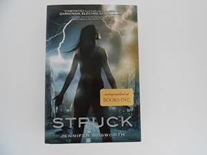 Immagine del venditore per Struck (signed) venduto da Lindenlea Books