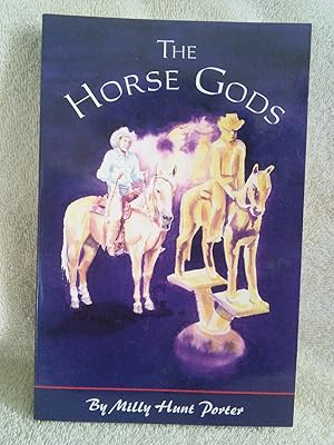 Immagine del venditore per The Horse Gods: Old Mamma's Story a totaly Ficticious Horse Tale venduto da Prairie Creek Books LLC.