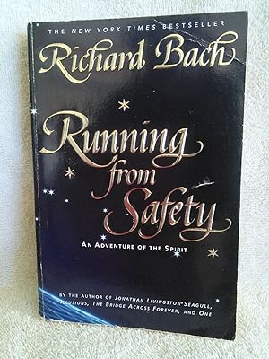 Seller image for Running From Safety, An Adventure of the Spirit for sale by Prairie Creek Books LLC.