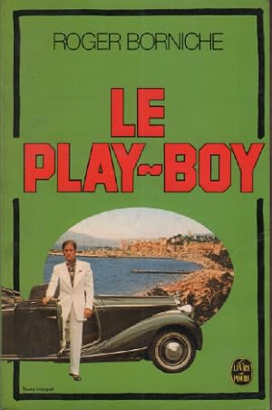 Seller image for Le play-boy for sale by librairie philippe arnaiz