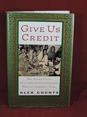 Seller image for Give Us Credit for sale by Liberty Book Store ABAA FABA IOBA