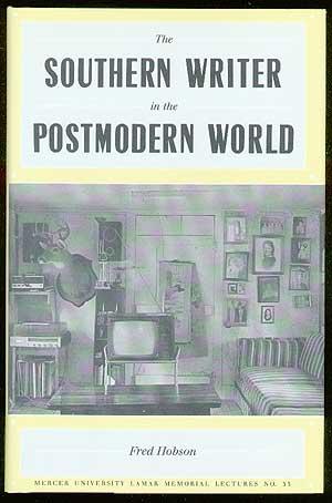 Bild des Verkufers fr The Southern Writer in the Postmodern World zum Verkauf von Between the Covers-Rare Books, Inc. ABAA