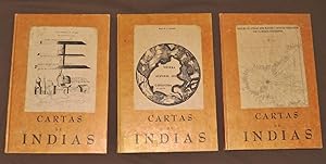 Cartas De Indias. Tomos I-V