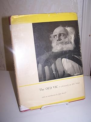 The Old Vic in Photographs.