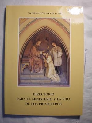 Seller image for Directorio para el ministerio y la vida de los presbteros for sale by Librera Antonio Azorn