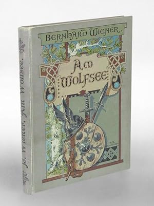 Am Wolfsee. Erzählung aus dem Leben der alten Deutschen für die Jugend.