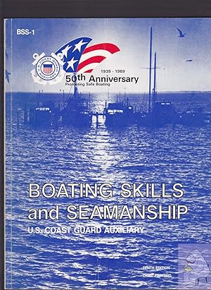 Seller image for Boating Skills and Seamanship (12th Edition) for sale by Riverhorse Books