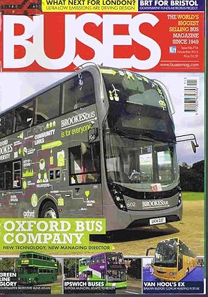 Buses Magazine November 2014