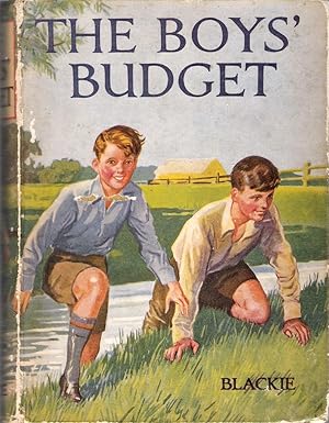 Bild des Verkufers fr The Boys Budget 1933 zum Verkauf von Caerwen Books