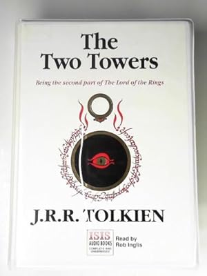 Seller image for The Lord of the Rings: The Two Towers (complete & unabridged) for sale by Cotswold Internet Books