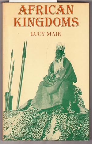 Seller image for African Kingdoms for sale by Laura Books