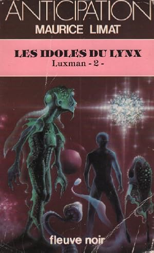 Les Idoles du lynx