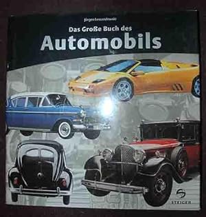 Seller image for Das groe Buch des Automobils for sale by 3 Mile Island